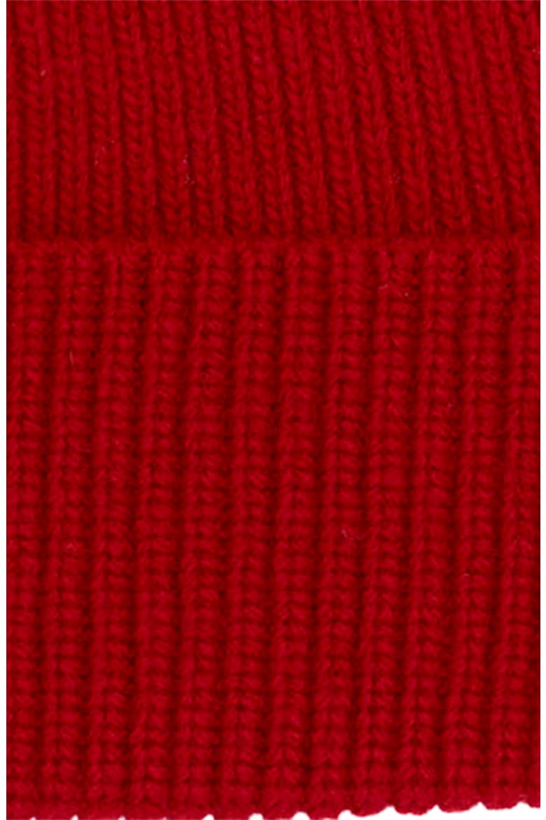 Signature Cuff Hat, Alternate, color, RL 2000 Red