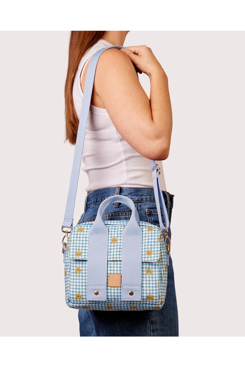 Lunch Tote, Alternate, color, Sundazed