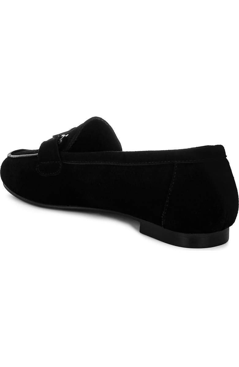 Rag & Co Awen Bit Loafer, Alternate, color, Black