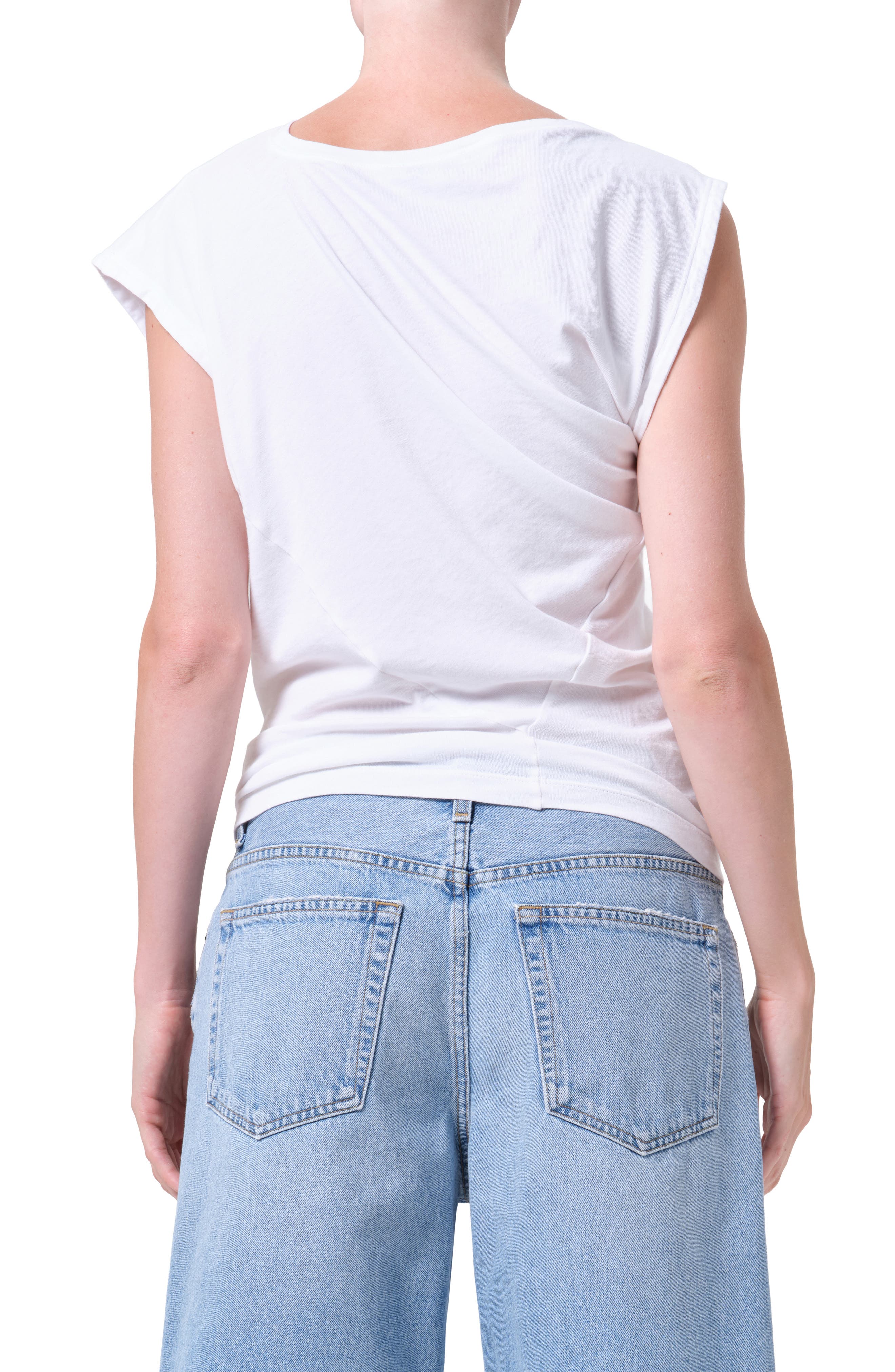 Beth Asymmetric Top - image 4