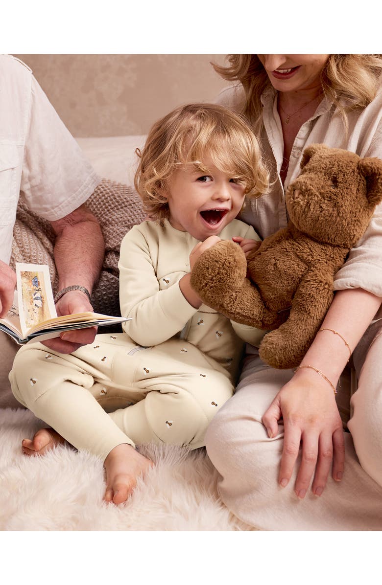 LOVE TO DREAM Long Sleeve Extra Warm 2.5 TOG Sleep Suit, Alternate, color, Oat