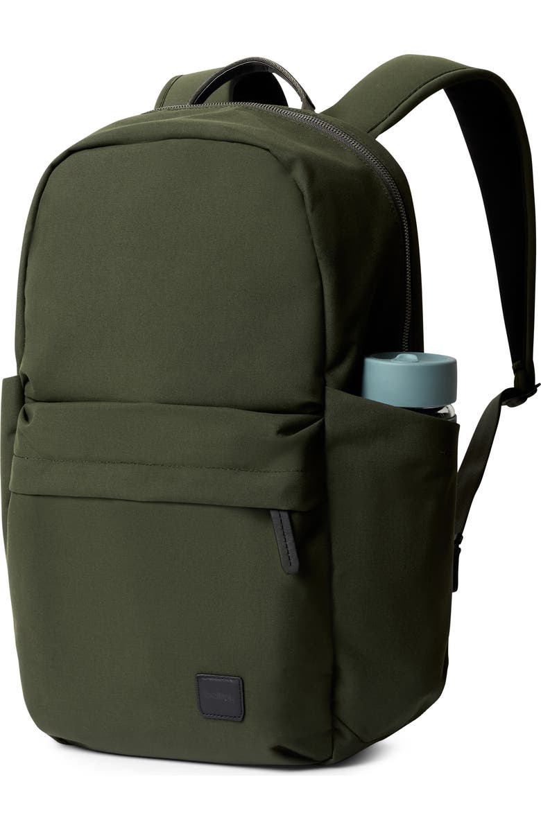 Bellroy Classic Water Resistant 20L Backpack, Main, color, Olive