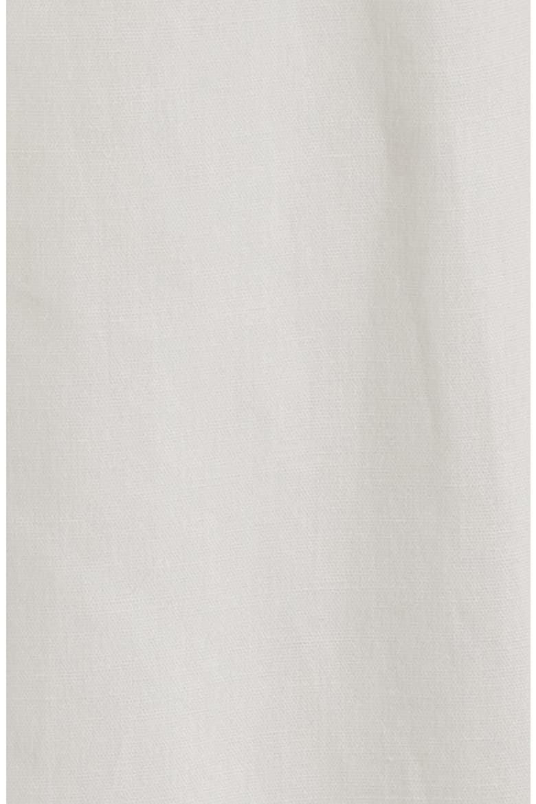Crisscross Halter Midi Dress, Alternate, color, PEARL WHITE