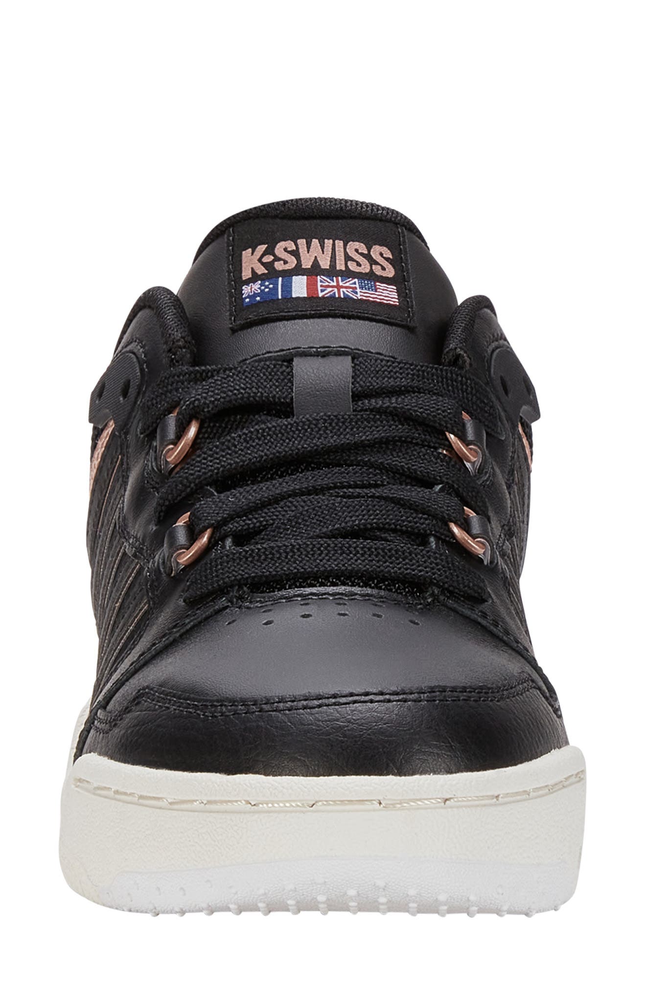 K-Swiss Si-18 Rival Sneaker, Alternate, color, 