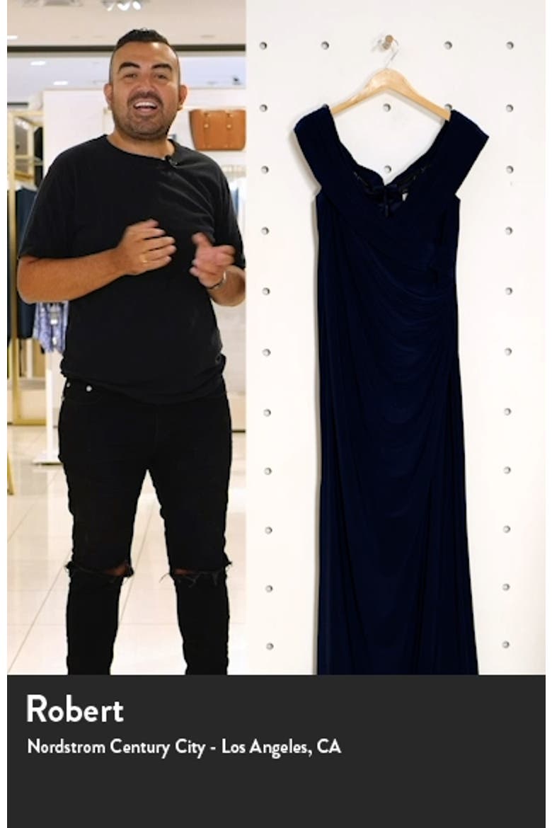 Jersey Gown video