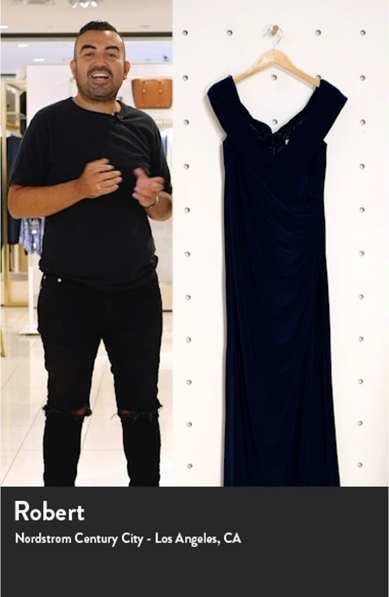 Jersey Gown, sales video thumbnail