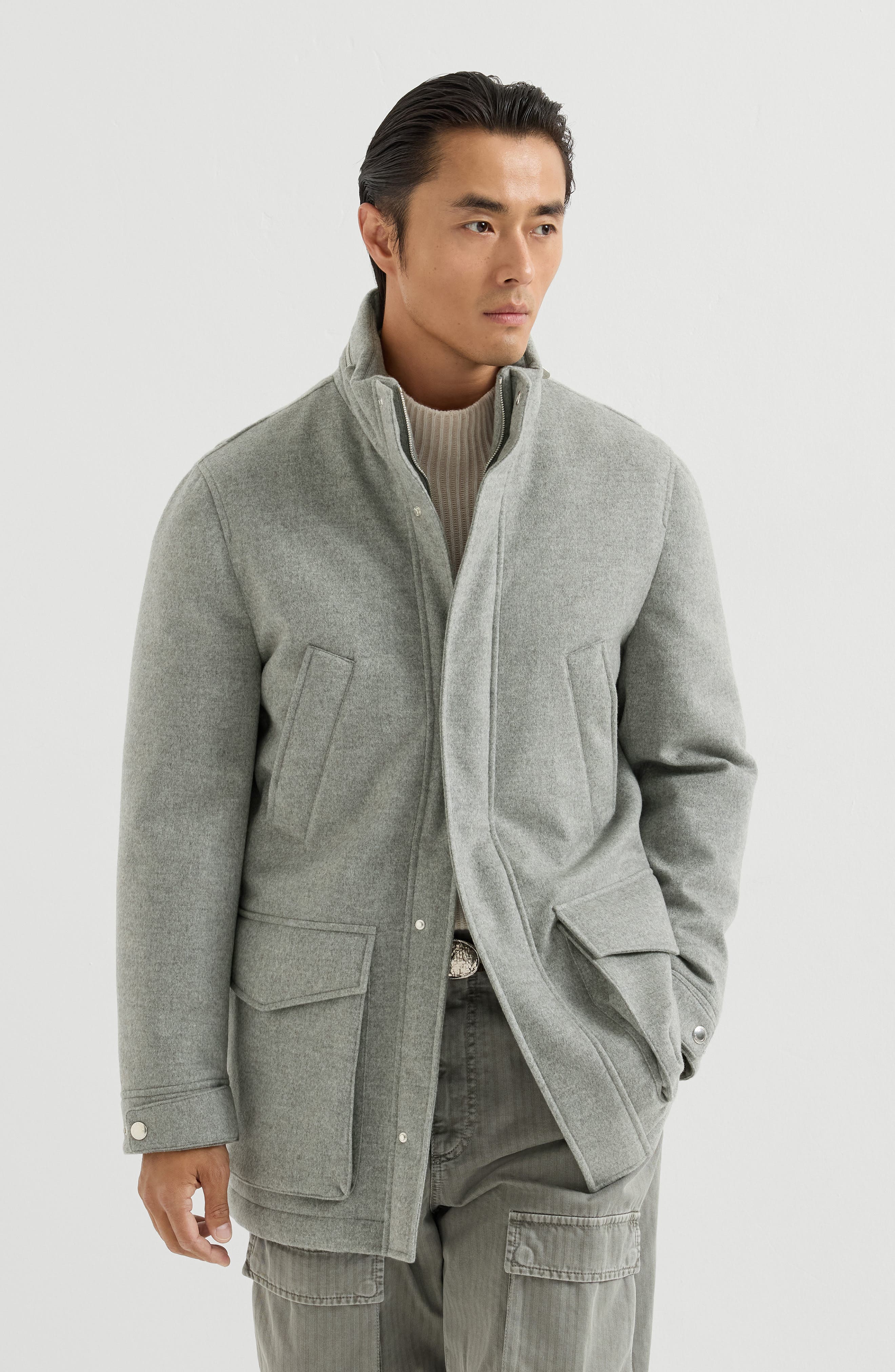 selected Pearl Grey