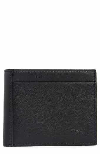 Leather Slimfold Wallet