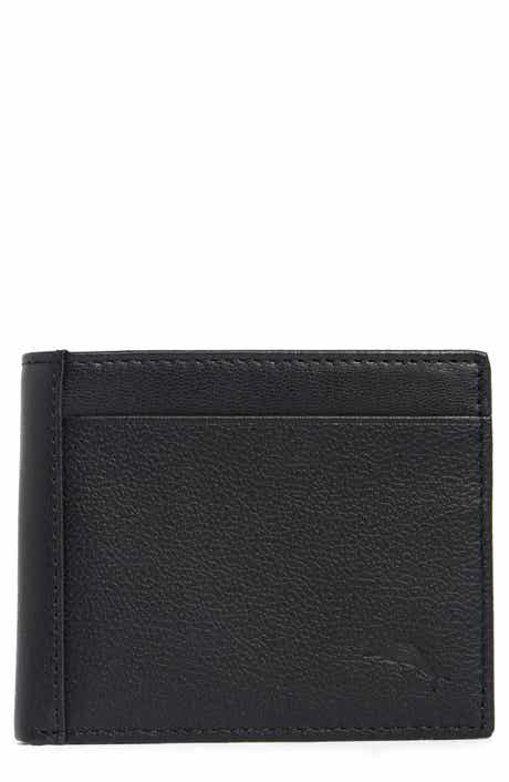 Tommy Bahama Leather Slimfold Wallet