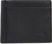 Tommy Bahama Leather Slimfold Wallet