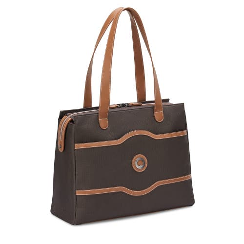 Delsey Paris Chatelet Air 2.0 Shoulder Bag