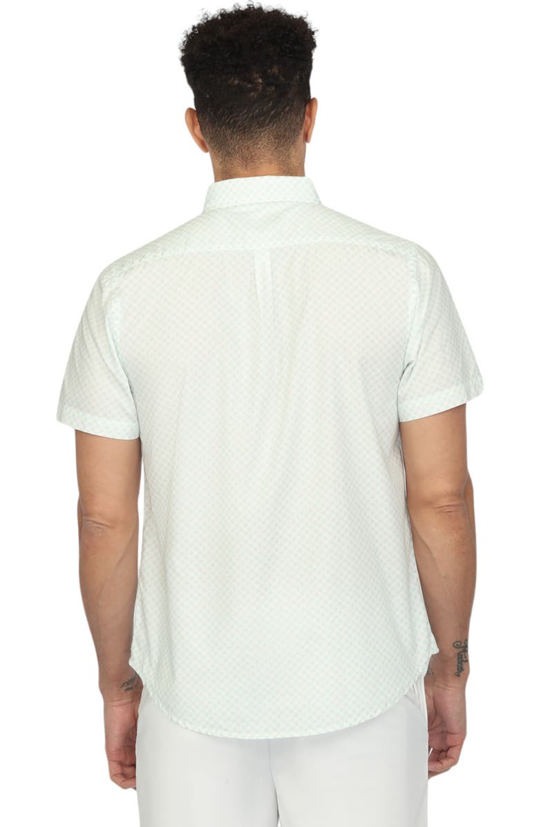 Vustra Printed Short Sleeve Shirt, Alternate, color, 