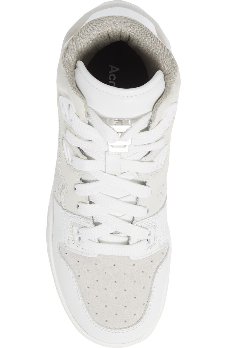 Acne Studios Buxeda High Top Sneaker, Alternate, color,