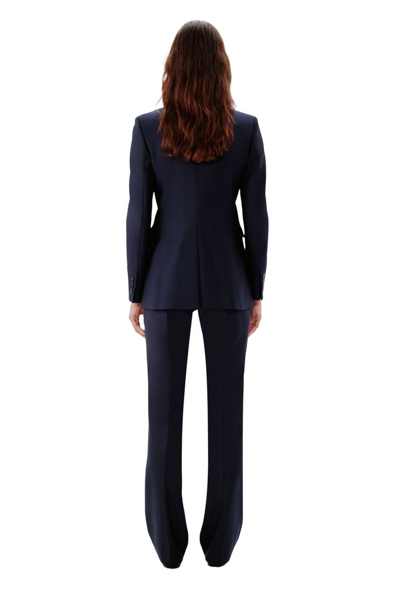 Single Button Jacket, Alternate, color, NAVY