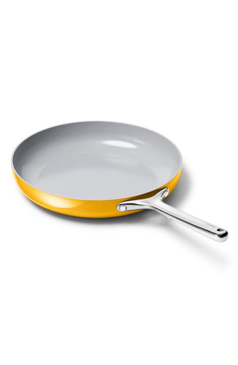 12-Inch Ceramic Nonstick Fry Pan