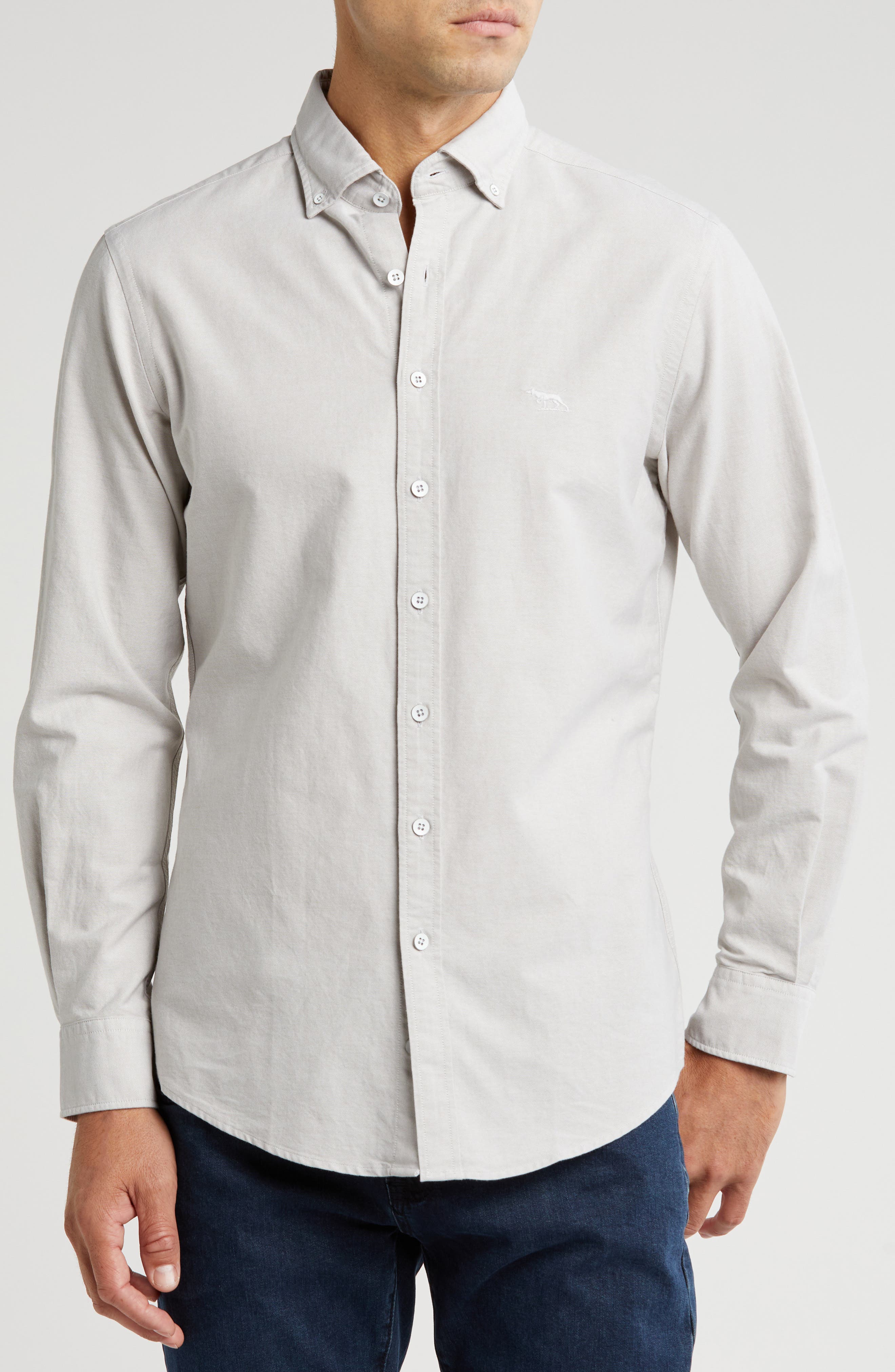 Rodd & Gunn Dallington Solid Button-Down Shirt