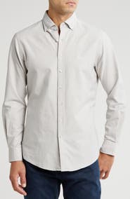 Rodd & Gunn Dallington Solid Button-Down Shirt