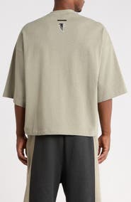 Fear of God Essentials x NFL Atlanta Falcons Merch T-Shirt
