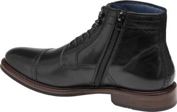 Johnston & Murphy Raleigh XC Flex Cap Toe Boot (Men) | Nordstrom