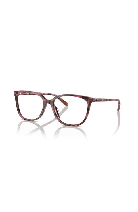 55mm Rectangle optical glasses