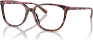 Michael Kors 55mm Rectangle optical glasses