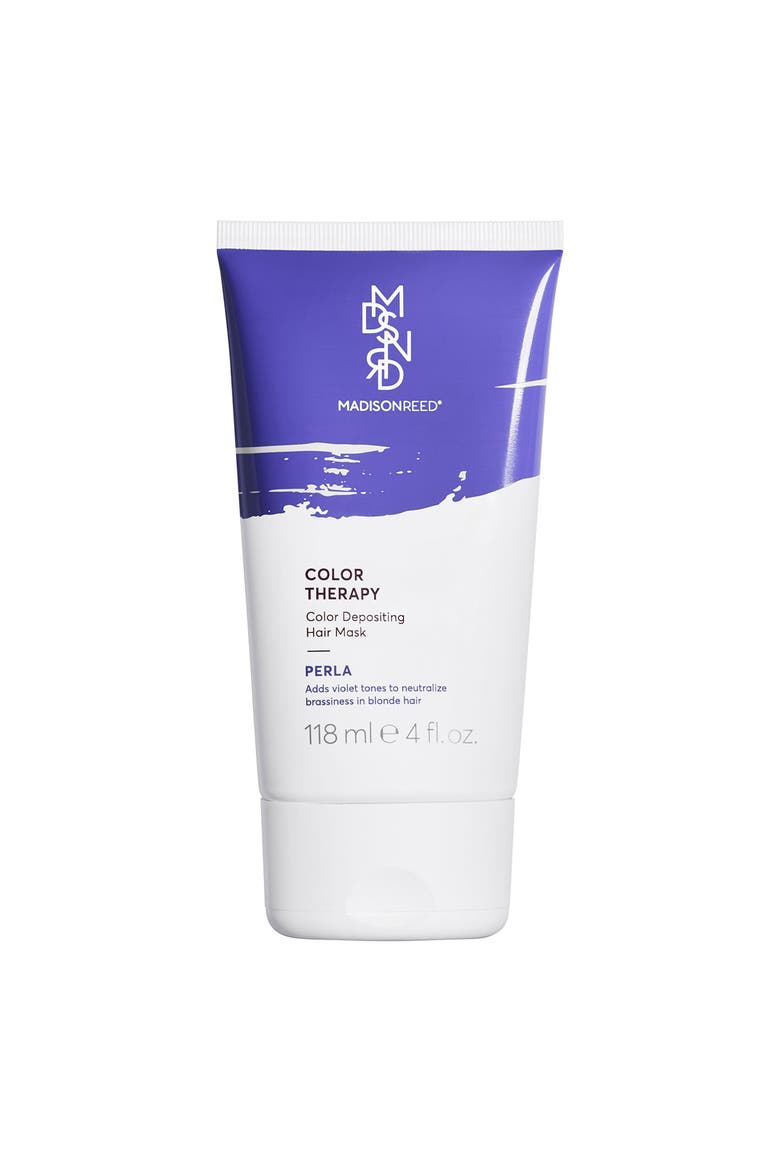 Color Therapy Mask, Main, color, Perla
