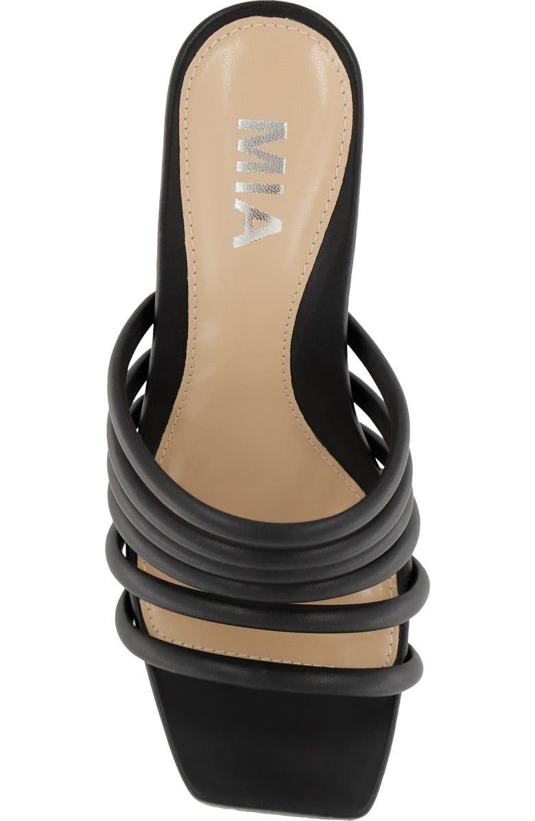 MIA Elea Platform Sandal, Alternate, color,