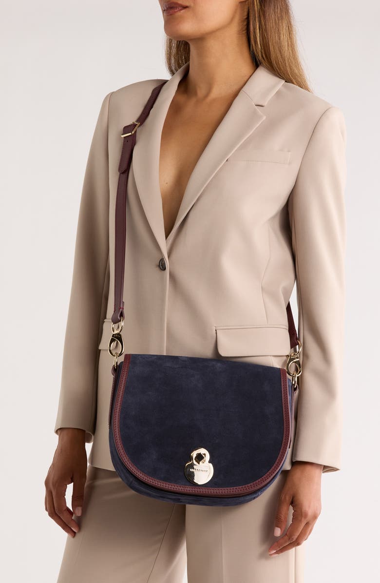 Longchamp Cavalcade Medium Crossbody Bag, Alternate, color,