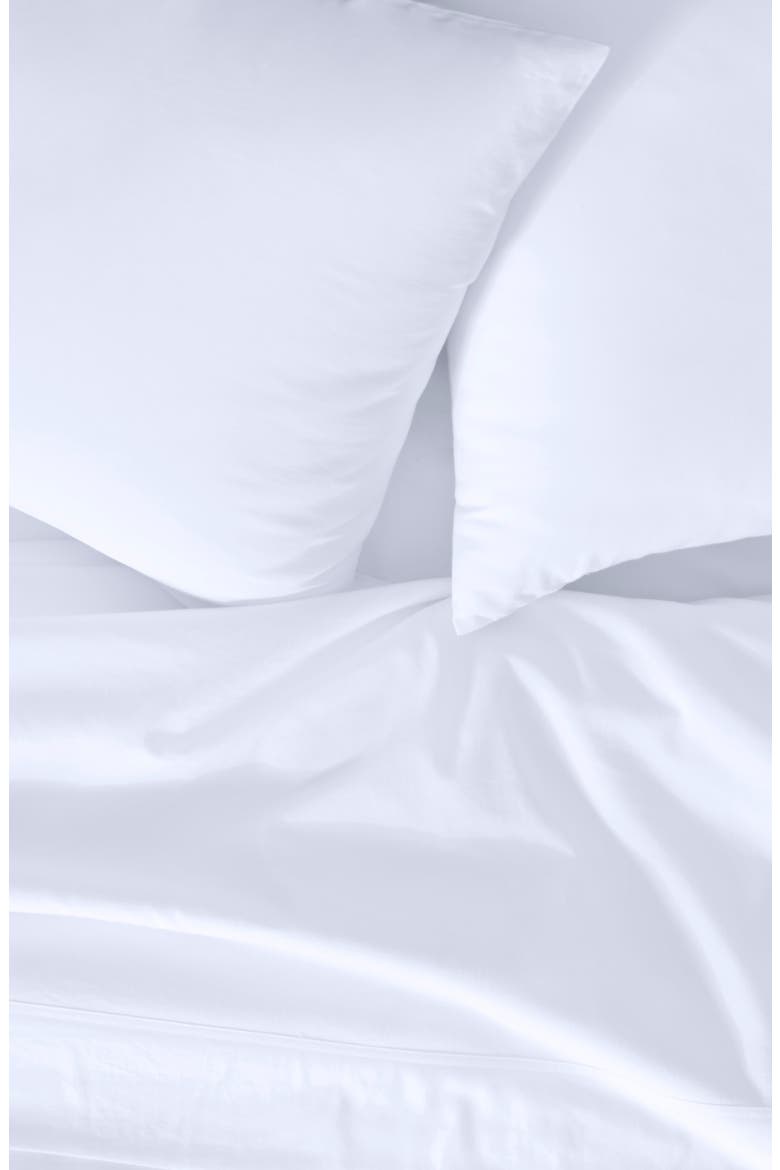 Supersoft Sheet Set, Alternate, color, WHITE