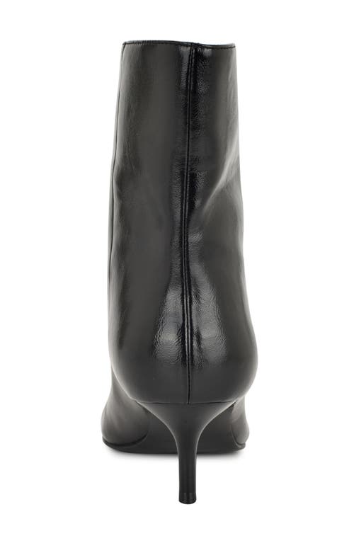 Nine West Charma Bootie In Black