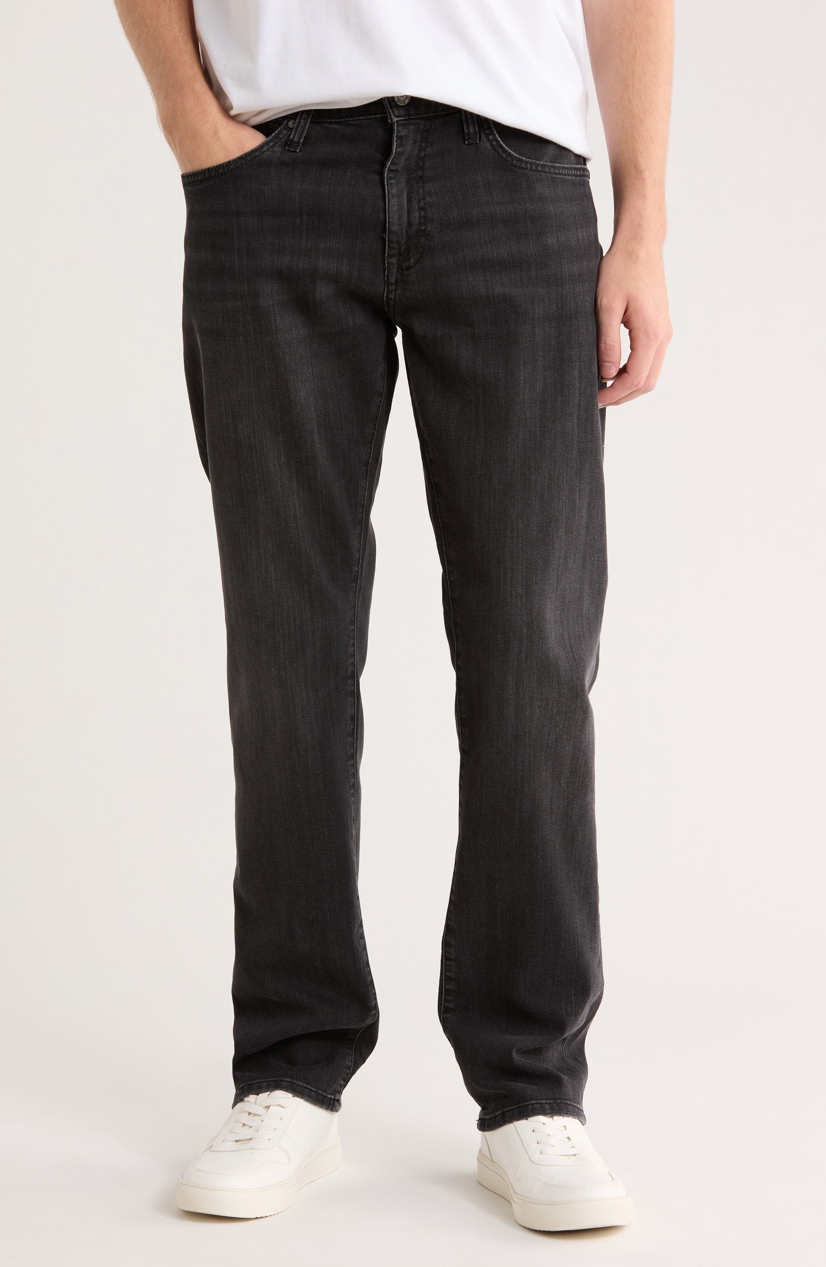 Mavi Jeans Zach Straight Leg Jeans