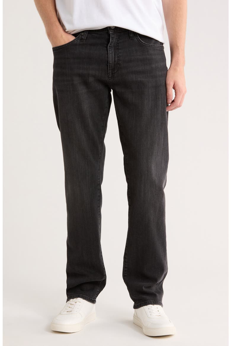 Zach Straight Leg Jeans, Main, color, CINDER JACKSONVILLE