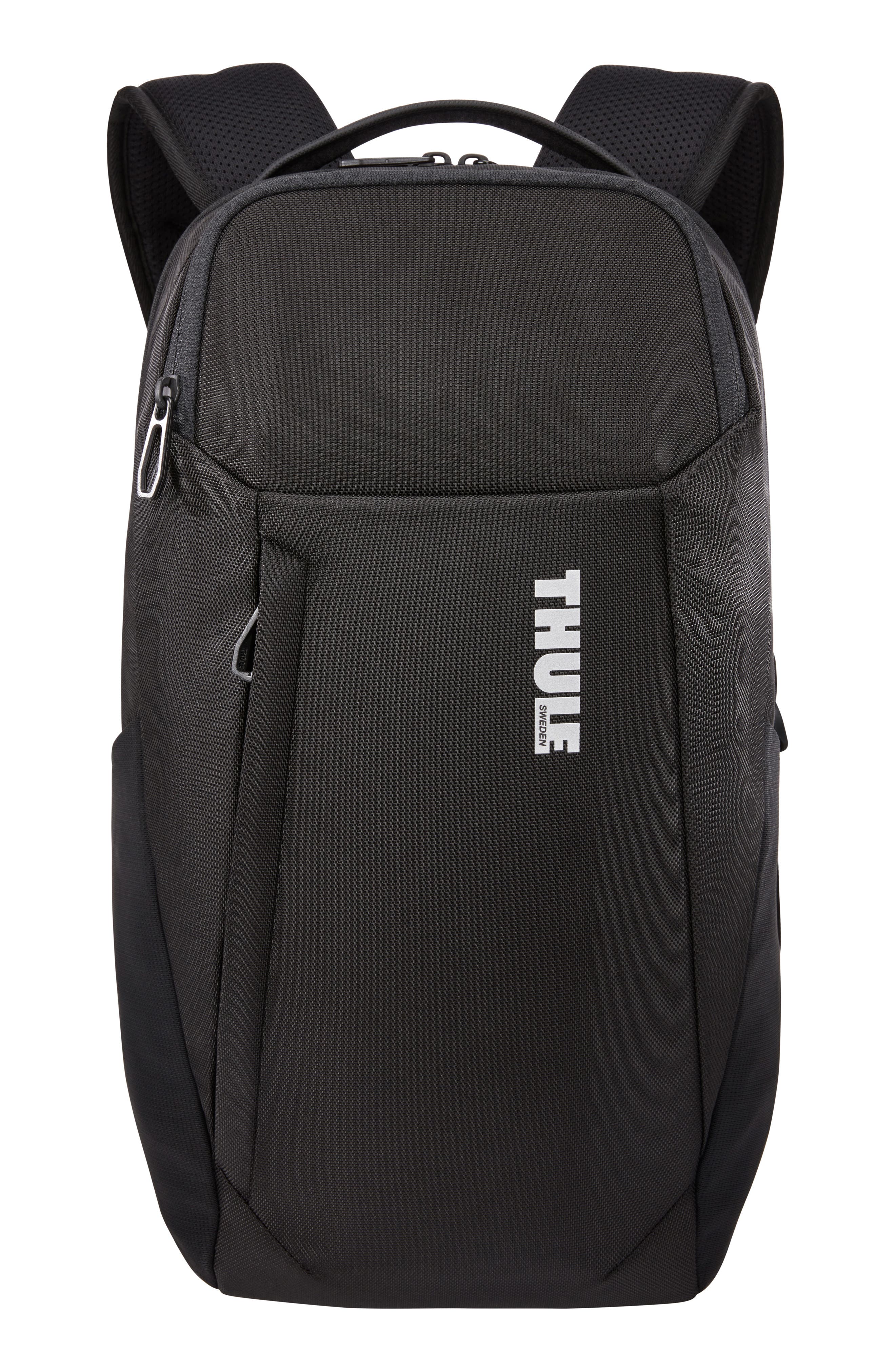 Thule Accent 20-Liter Backpack, Main, color, Black