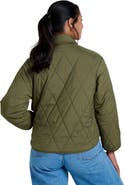 Toad & Co Women's Roame Reversible Jacket
