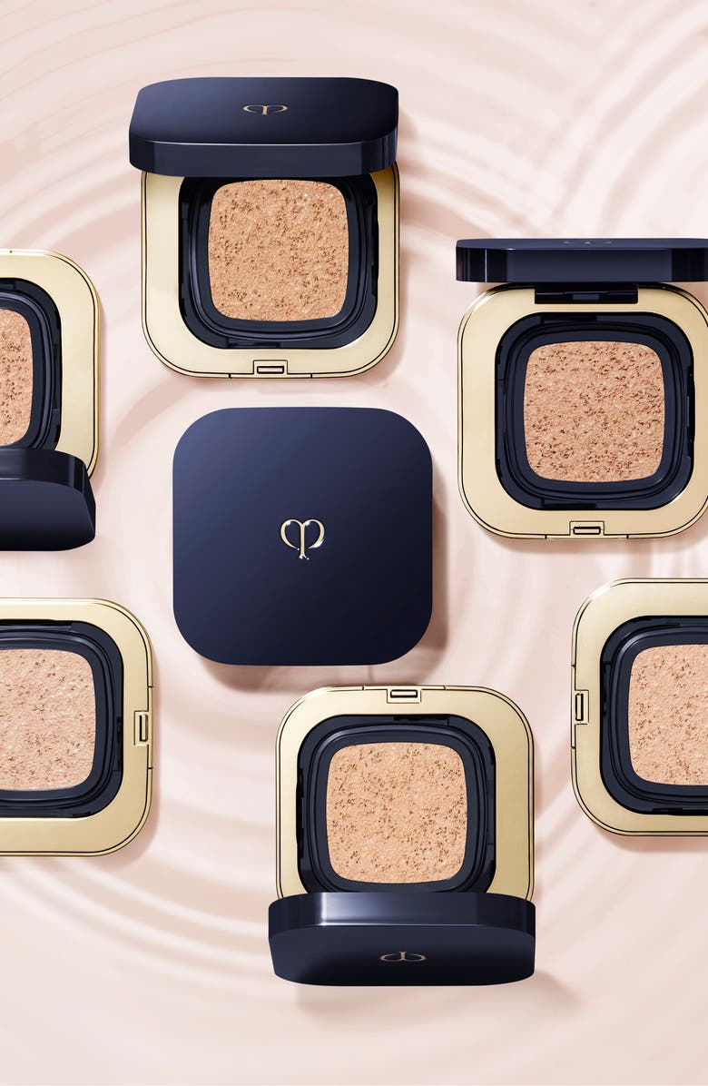 Clé de Peau Beauté Radiant Cushion Foundation Dewy, Alternate, color, I10 Very Light Ivory - Refill