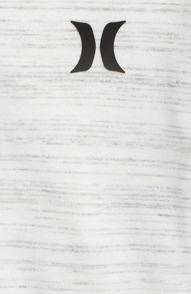 Hurley Streaky V-Neck Shirt, Alternate, color,