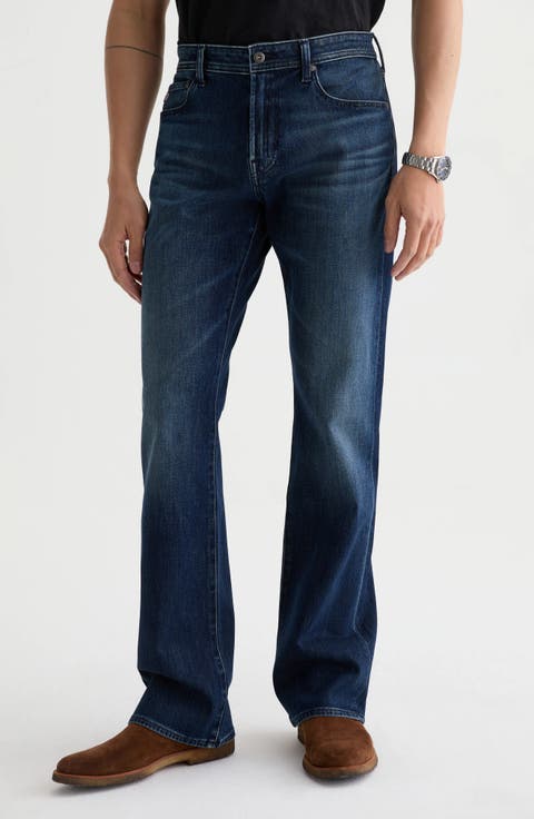 Clint Classic Bootcut Jeans