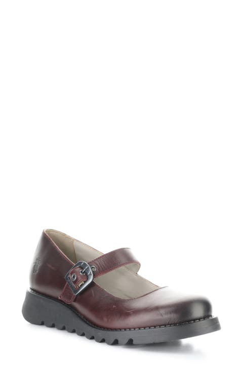 Samp Mary Jane Loafer (Women)