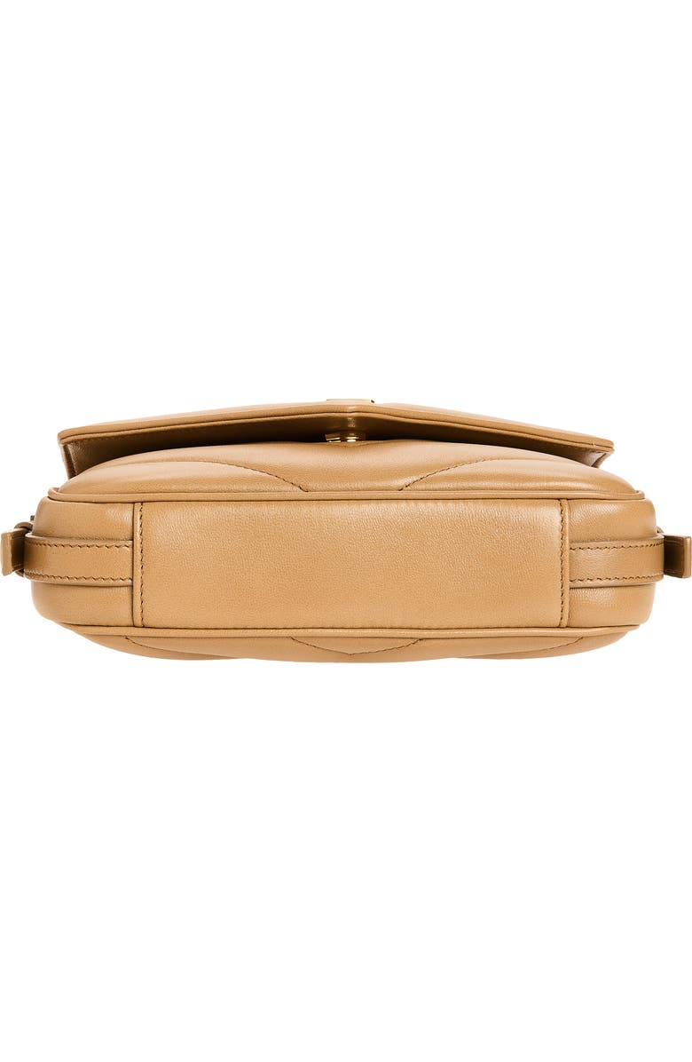 Saint Laurent Toy Loulou Quilted Leather Shoulder Bag, Alternate, color,