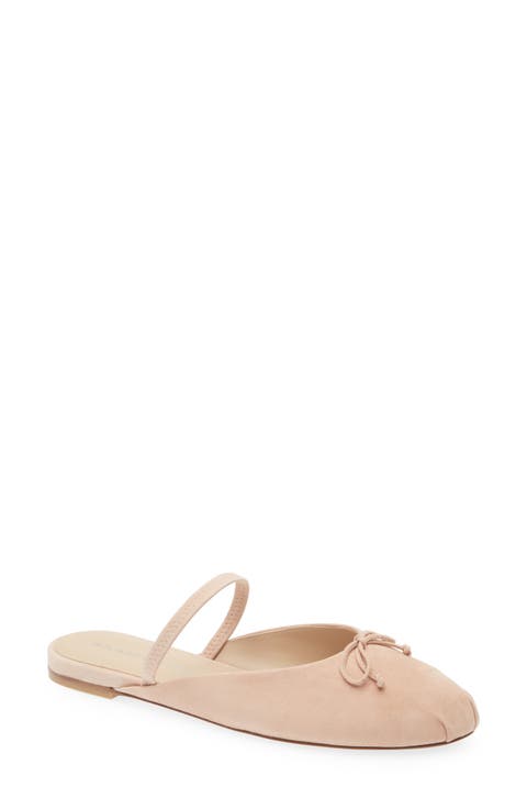 Prima Bow Ballet Mule (Women)