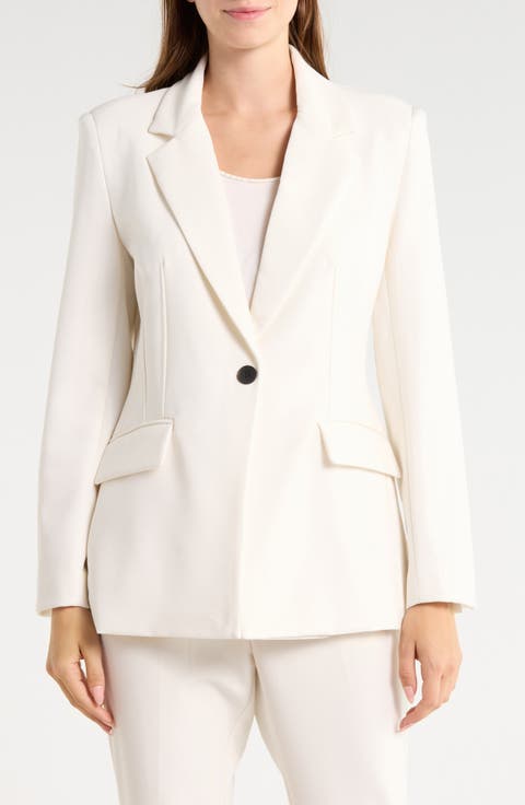 Shoulder Pad Blazer