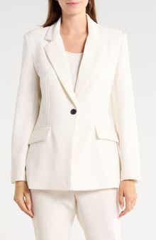 Shoulder Pad Blazer