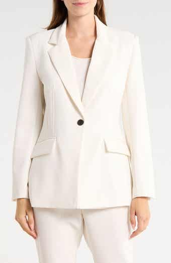 Shoulder Pad Blazer