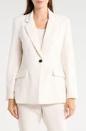 JASON WU Shoulder Pad Blazer