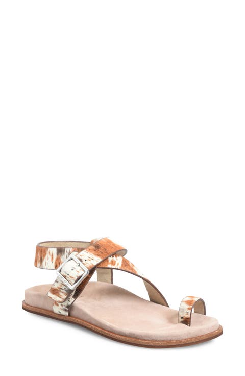 Anya Toe Loop Sandal (Women)