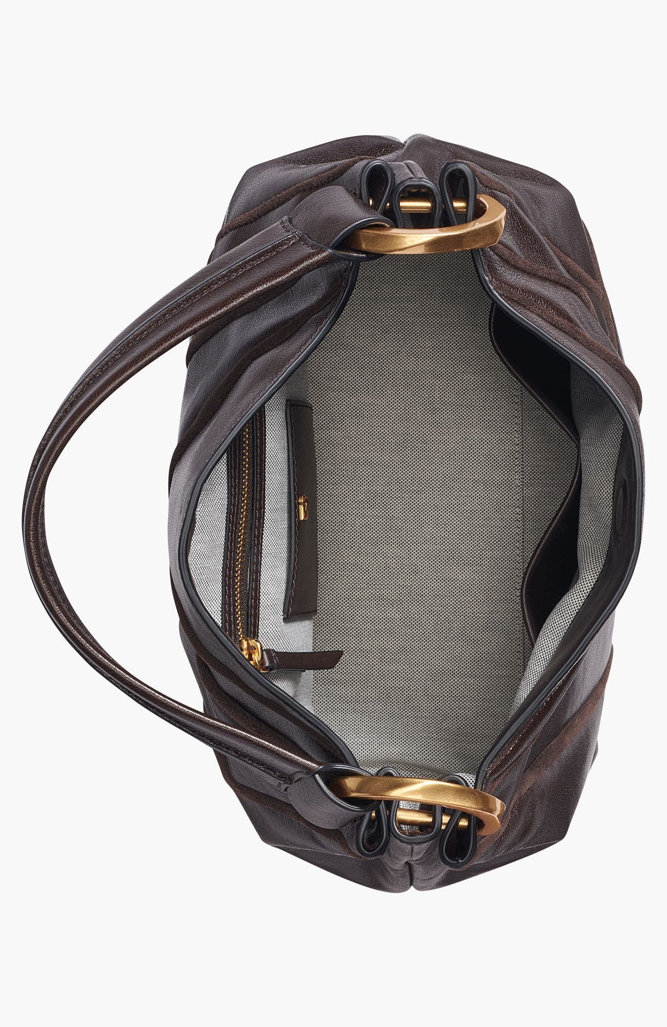Glenwood Shoulder Bag, Alternate, color, Espresso