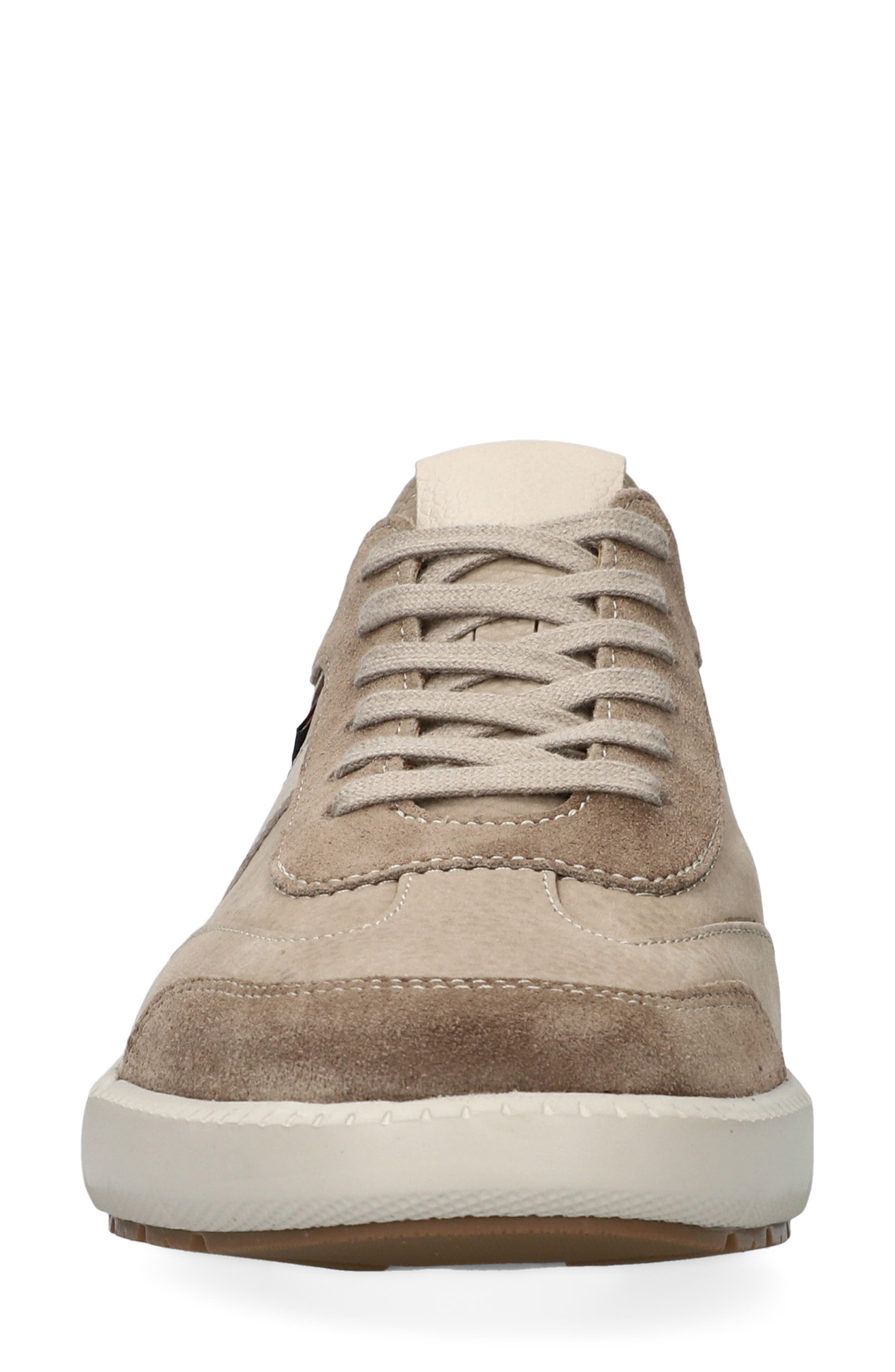 Mephisto Jenaro Sneaker, Alternate, color, Warm Grey