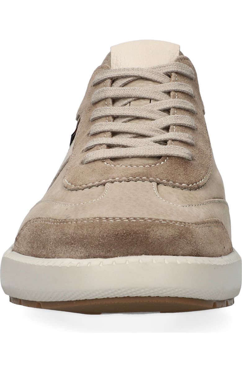 Mephisto Jenaro Sneaker, Alternate, color, Warm Grey