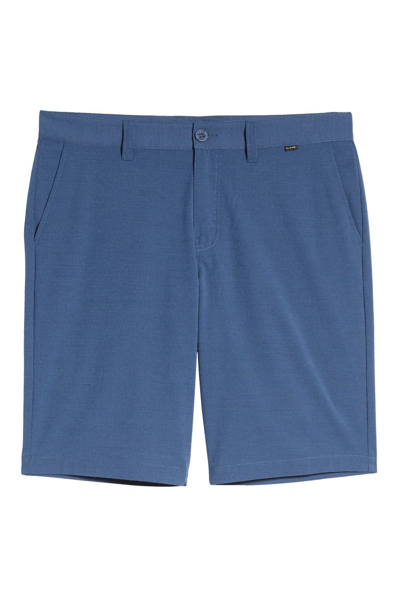All In Performance Shorts, Alternate, color, TRUE NAVY