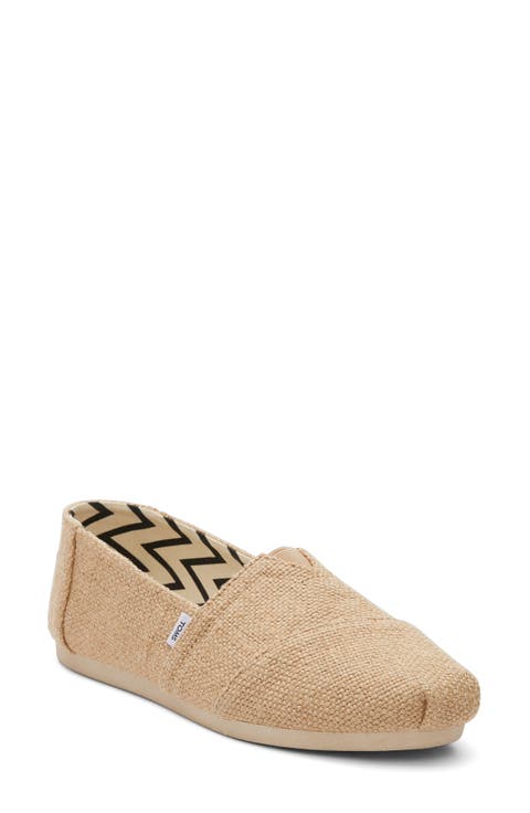 Classic Alpargata Slip-On (Women)
